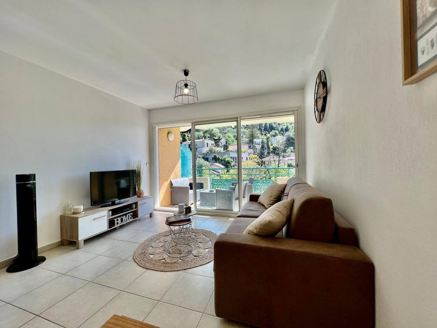 Quiet Studio Swimming Pool Roquebrune エクステリア 写真