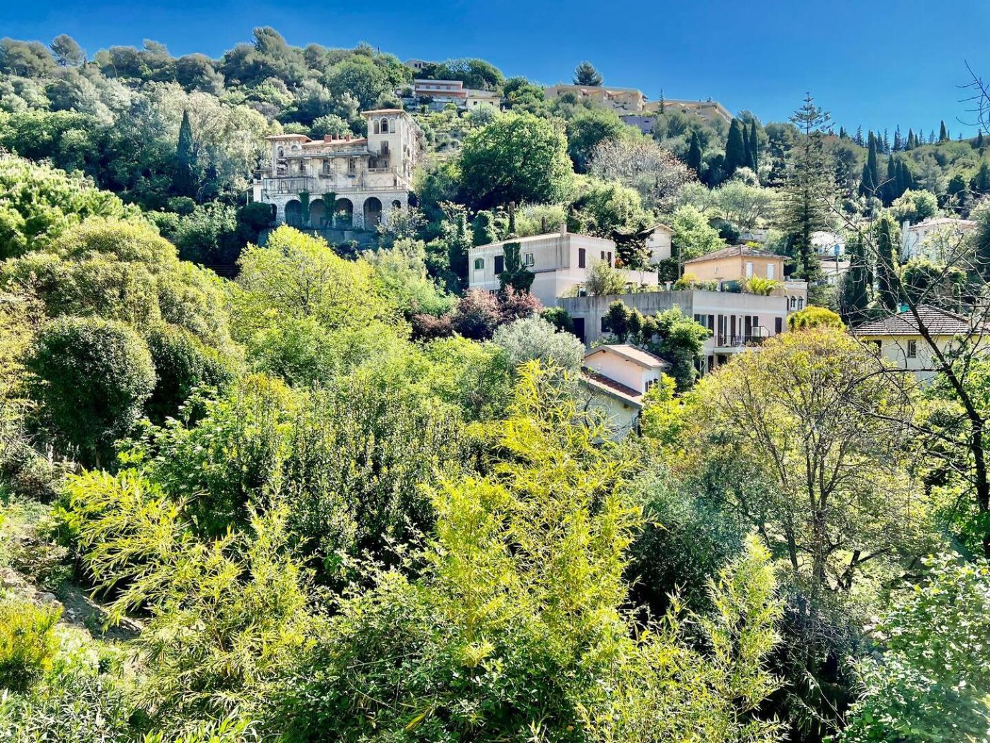 Quiet Studio Swimming Pool Roquebrune エクステリア 写真